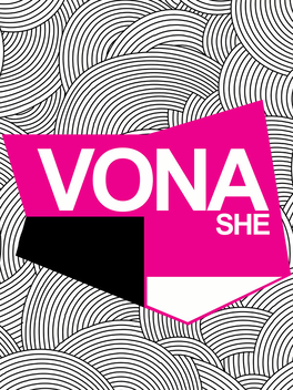 Affiche du film Vona: She poster