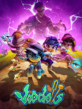 Affiche du film Voodolls poster