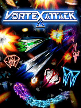 Affiche du film Vortex Attack EX poster