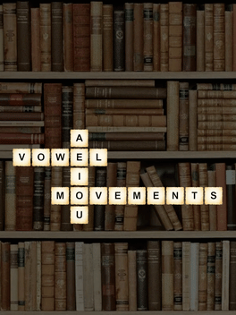 Affiche du film Vowel Movements poster