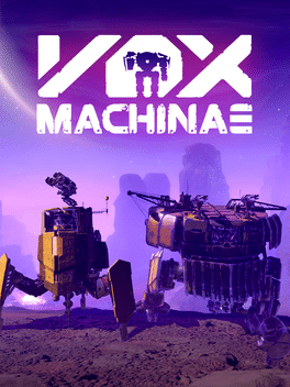 Affiche du film Vox Machinae poster