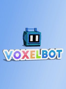 Affiche du film Voxel Bot poster