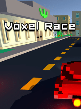 Affiche du film Voxel Race poster