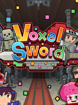 Affiche du film Voxel Sword poster