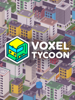 Affiche du film Voxel Tycoon poster