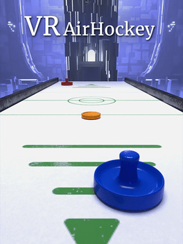 Affiche du film VR AirHockey poster