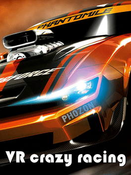 Affiche du film VR Crazy Racing poster