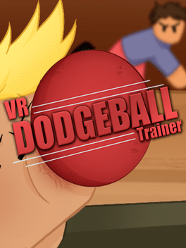 Affiche du film VR Dodgeball Trainer poster