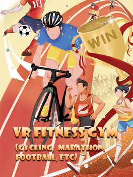 Affiche du film VR Fitness Gym poster