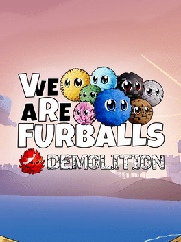 Affiche du film VR Furballs: Demolition poster