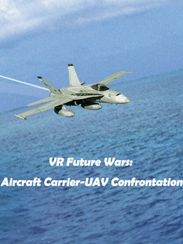 Affiche du film VR Future Wars: Aircraft Carrier-UAV Confrontation poster