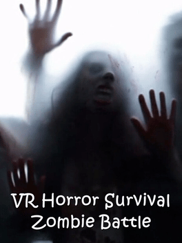 Affiche du film VR Horror Survival Zombie Battle poster