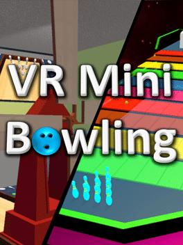 Affiche du film VR Mini Bowling poster