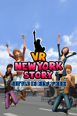 Affiche du film VR New York Story, Settle in New York poster