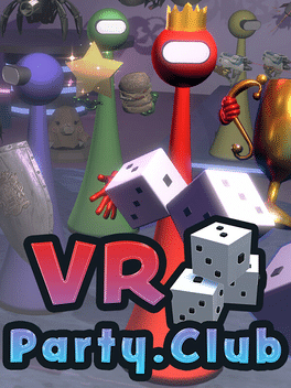 Affiche du film VR Party Club poster