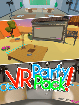 Quelle configuration minimale / recommandée pour jouer à VR Party Pack ?