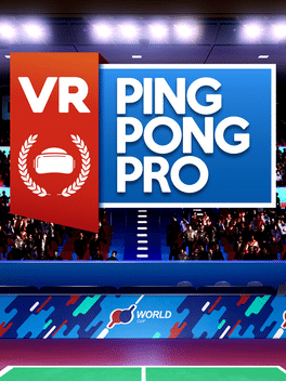 Affiche du film VR Ping Pong Pro poster