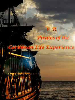 Affiche du film VR Pirates of the Caribbean Life Experience poster