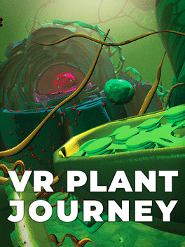 Affiche du film VR Plant Journey poster