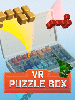 Affiche du film VR Puzzle Box poster