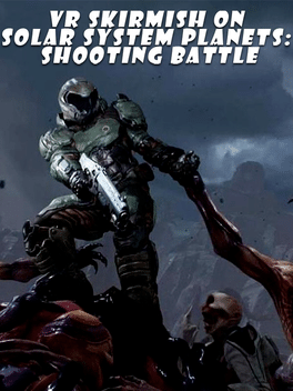 Affiche du film VR Skirmish on Solar System Planets: Shooting Battle poster