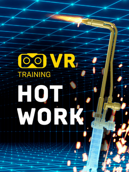 Affiche du film VR Training: Hot Work poster