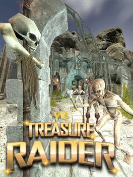 Affiche du film VR Treasure Raider poster