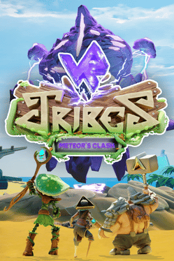 Affiche du film VR Tribes poster