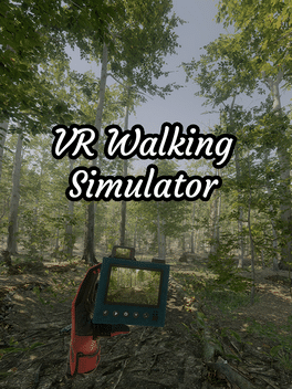 Affiche du film VR Walking Simulator poster