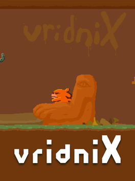 Affiche du film vridniX poster