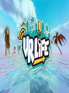 Affiche du film VRLife poster