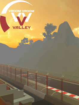 Affiche du film Vroom Vroom Valley poster