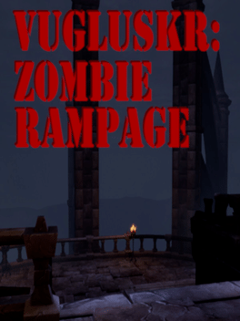 Affiche du film Vugluskr: Zombie Rampage poster