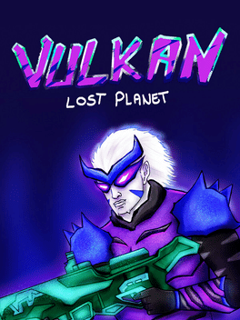 Affiche du film Vulkan: Lost Planet poster