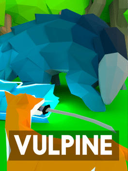 Affiche du film Vulpine poster