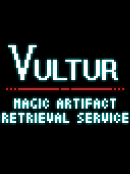 Affiche du film Vultur: Magic Artifact Retrieval Service poster