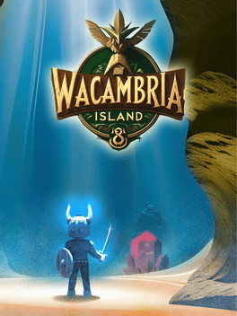 Affiche du film Wacambria Island poster