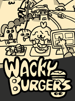 Affiche du film Wacky Burgers poster