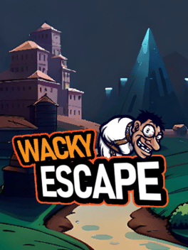 Affiche du film Wacky Escape poster