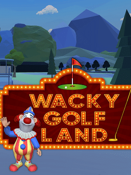 Affiche du film Wacky Golf Land poster