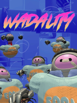 Affiche du film Wadality poster