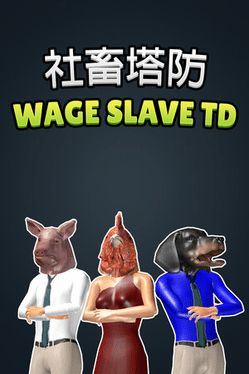 Affiche du film Wage Slave TD poster