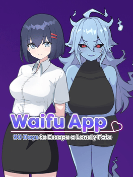 Quelle configuration minimale / recommandée pour jouer à Waifu App: 90 Days to Escape a Lonely Fate ?