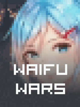 Affiche du film Waifu Wars poster