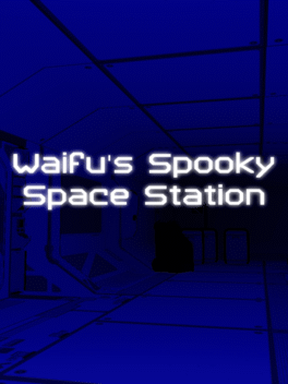 Affiche du film Waifu's Spooky Space Station poster