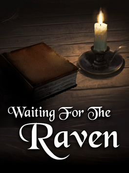 Affiche du film Waiting for the Raven poster