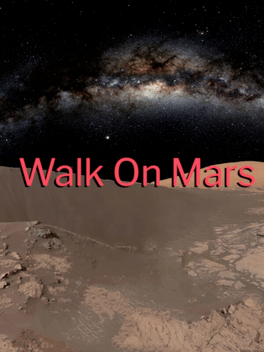 Affiche du film Walk on Mars poster