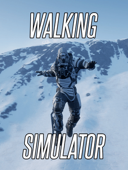 Affiche du film Walking Simulator poster