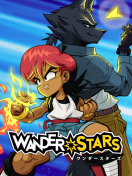Affiche du film Wander Stars poster
