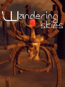 Affiche du film Wandering Skies poster